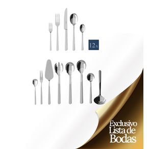 Cubiertos Louis  Setx68 Villeroy - Boch